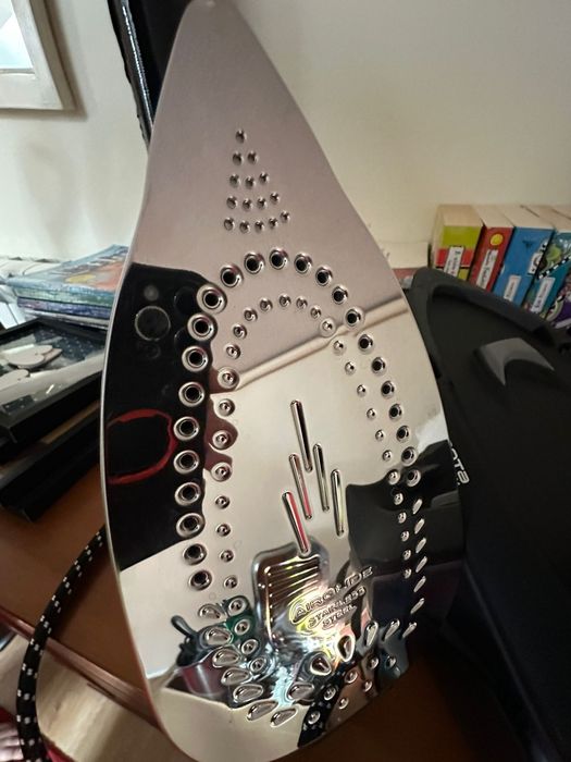 Ferro a caldeira Braun care style 7