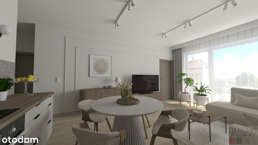 Jarocin, ul. Wodna BAUKING Apartamenty w centrum-Z PROJEKTEM ARANŻACJI