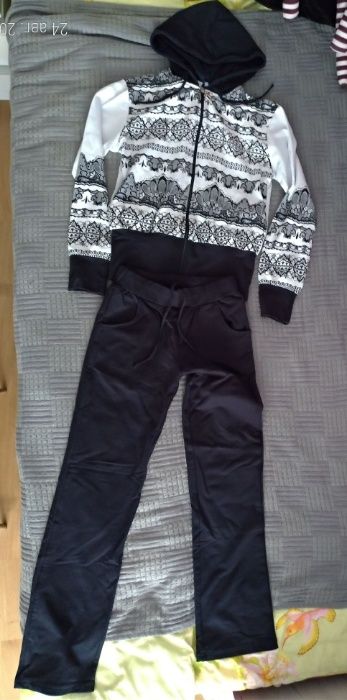 Новый спортивный костюм Future generation девочке рост 152 см