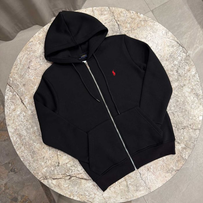 ‼️СУПЕР ЦІНА‼️Зіп худі Polo Ralph Lauren на флісі. Зип Кофта Поло