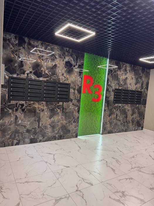 Комфортна 1к.- квартира, в ЖК "Рідний 3" Гатне. Крюківщина. Теремки. Однокімнатна
