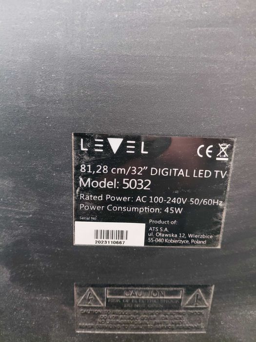 Telewizory Sprzedam