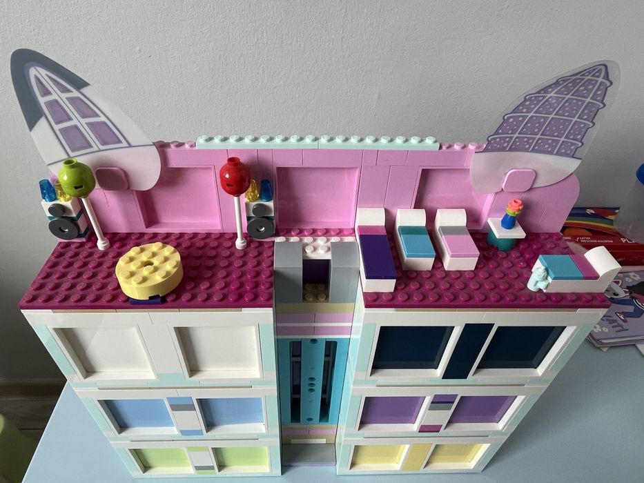 Lego 10788 Koci Domek Gabi