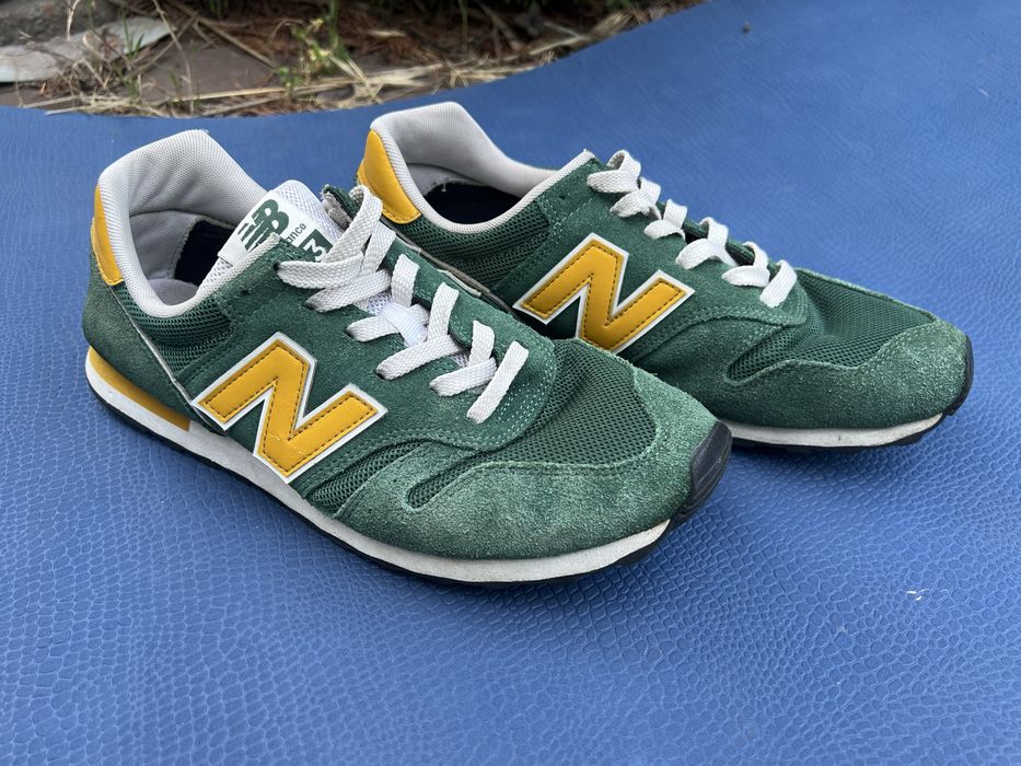 Кросівки New Balance 373 43р. 27.5 см гарний стан
