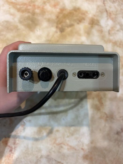 Блок питания 9 В, 25 Вт