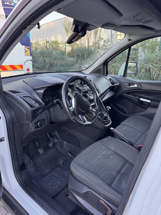 Ford Transit Connect 1.5 TDCi 120 cv Viatura nacional, 1 dono.