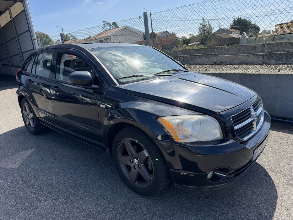 Dodge Caliber SXT 2.0CRDi 140CV