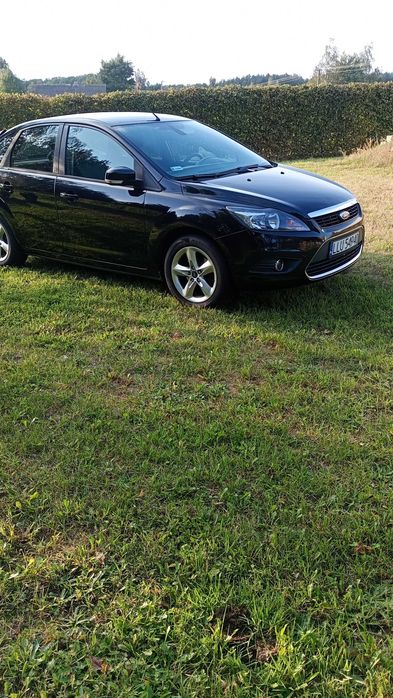 Ford Focus 2011, benzyna.