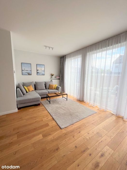 Segment na zielonej Białołęce