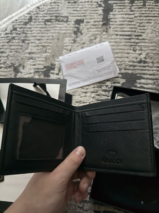 Gucci belt and wallet set | Гучи ремень и кошелек
