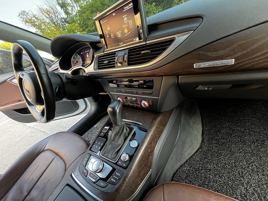 Аudi A7  50TDI 2016 р