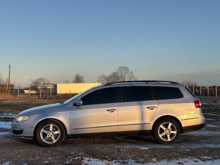 Volkswagen Passat 2007 р. 2.0 дизель