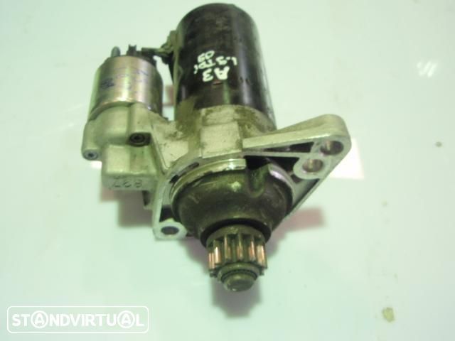 Motor de arranque - Audi A3 1.9 TDI ( 2009 )