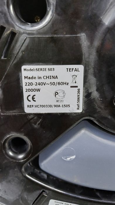 Пароварка SERIES SO3