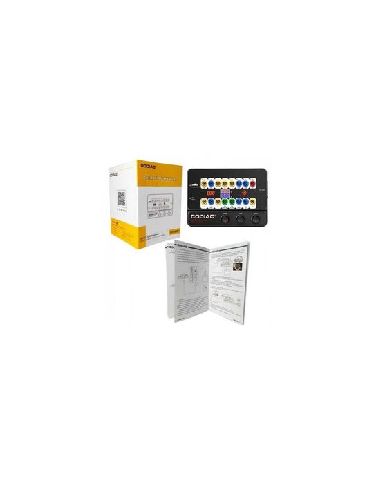 GODIAG GT100+ Uniwersalna platforma testowa