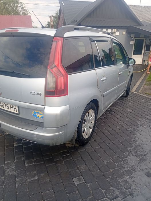 Citroen C4 Picasso