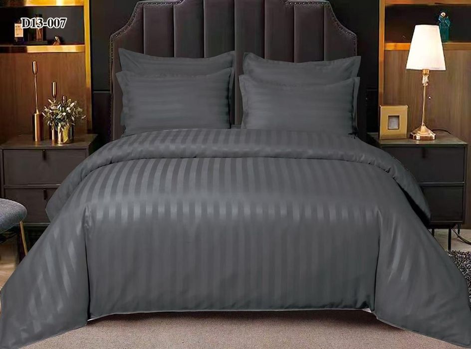 Постільна білизна,страйп сатин,опт