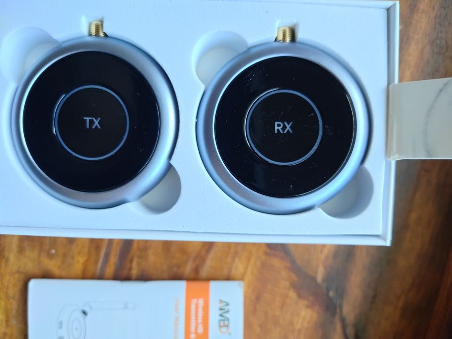 Bezprzewodowe hdmi