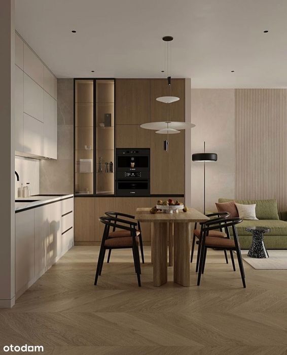Jasne - Okna Południe - 61M - Wysoki Standard - Smart Home - Tramaj