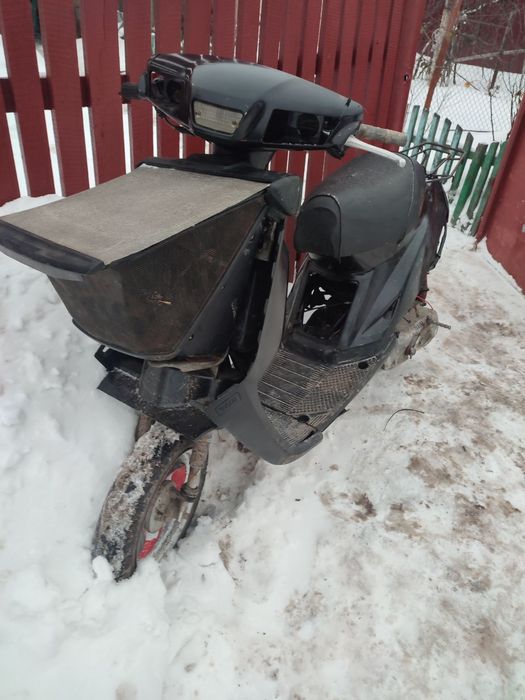 Мопед Yamaha jog 3kj