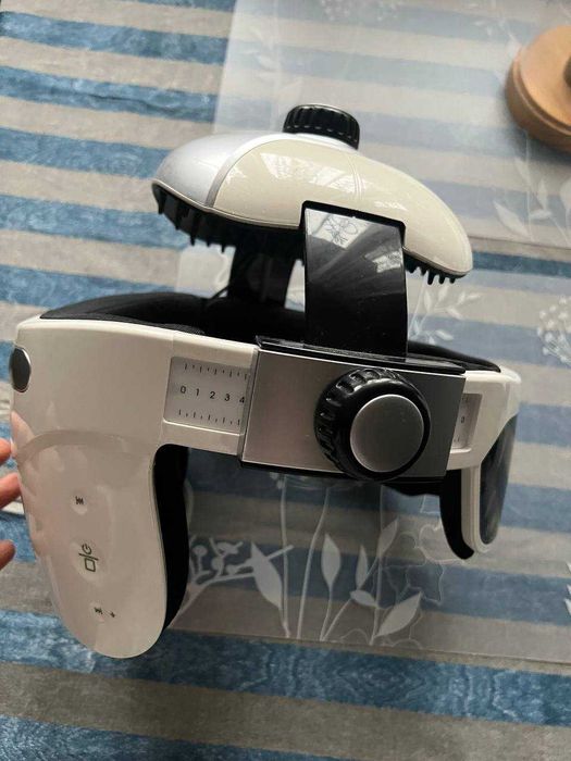 Масажер для голови Marutaka Boshi ( масажний шолом)) новий