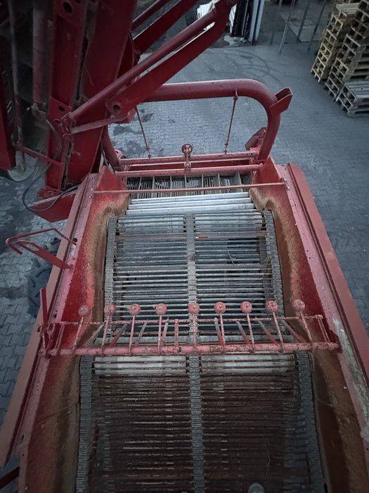 Sprzedam grimme dl 1500