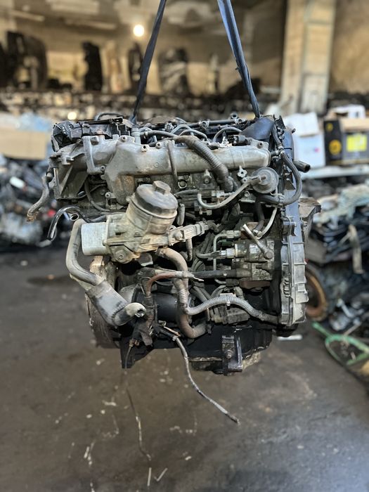 Двигун мотор двигатель Z17DTR 1.7 cdti Astra H gtc Zafira B Corsa D