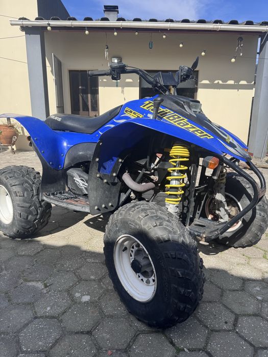 Polaris Trail Blazer 250