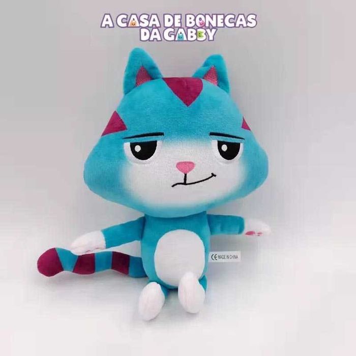 Casa das Bonecas da Gabby-peluches-NOVOS