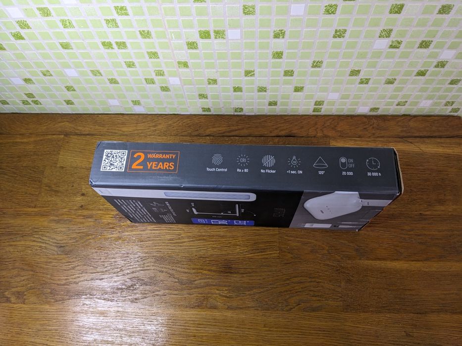 Настільна лампа Videx TF05