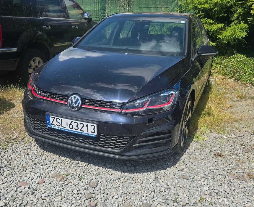 Volkswagen Golf GTI 2018
