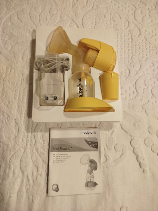 Bomba leite Medela