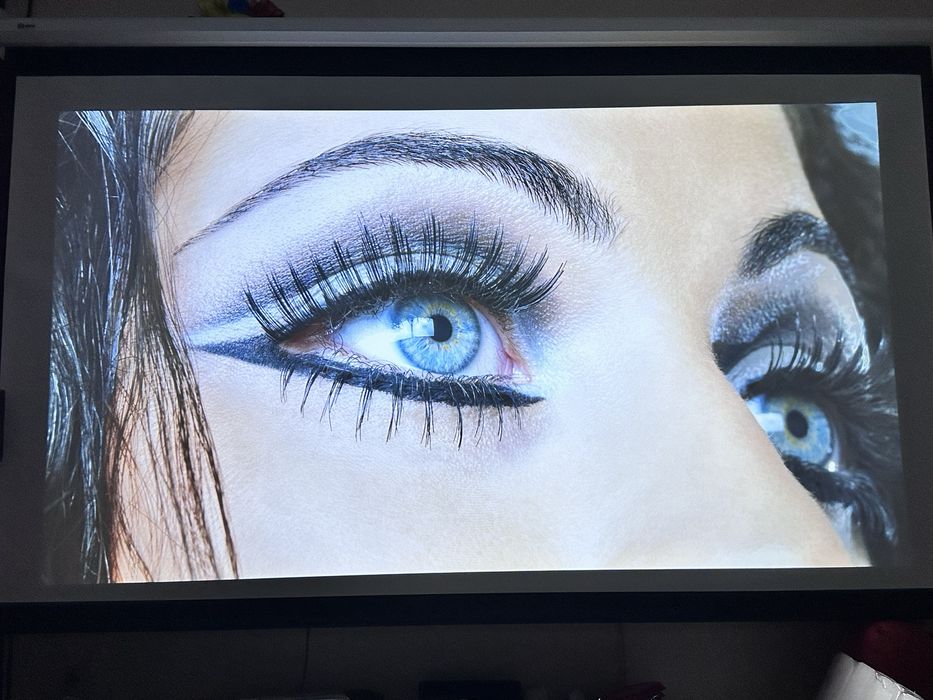 Проектор T08 XIWBSY HORLAT 2/64G 1500Ansi Android Full HD Auto Focus