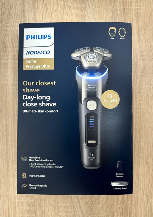 Електробритва Philips Series 9000 Prestige Ultra
