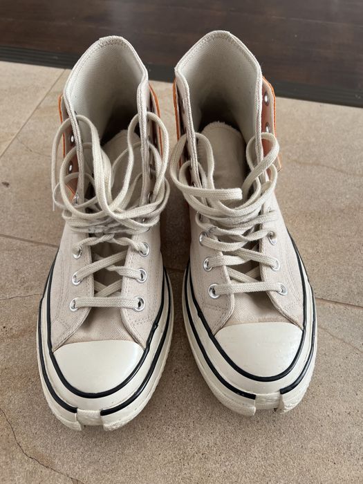 Converse × Feng Chen Wang Chuck 70 2-in-1 sneakers