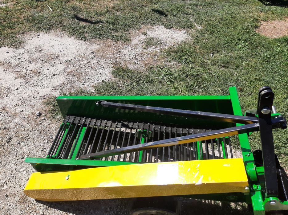 Транспортерна копалка.КТН 144