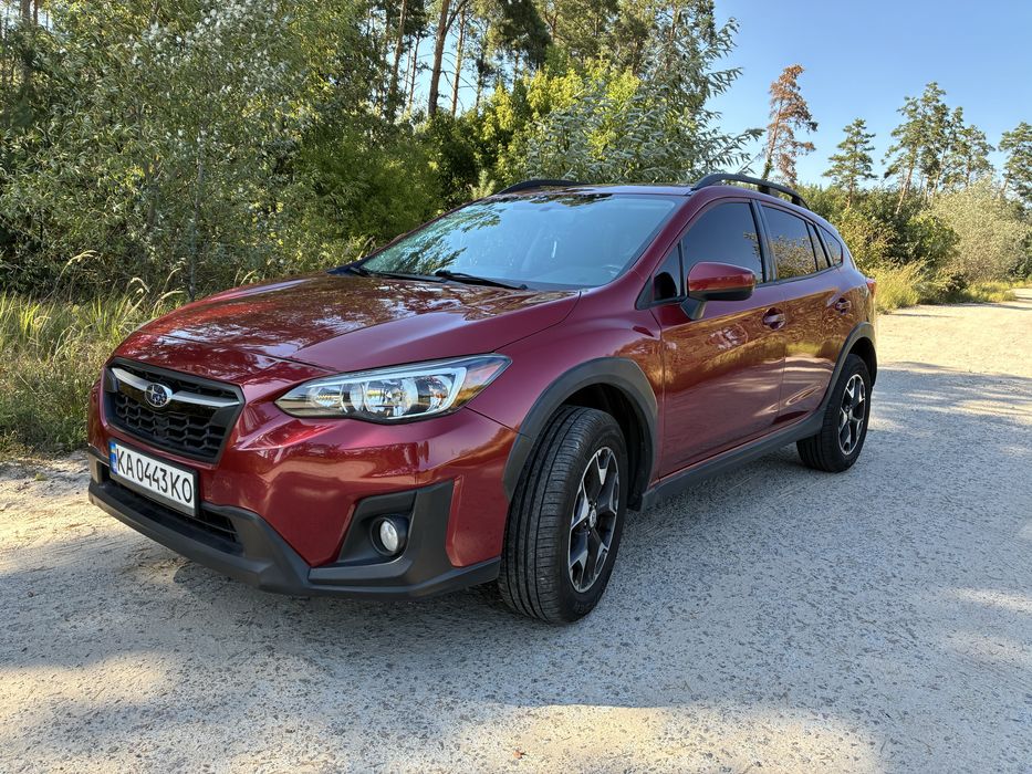 Subaru Crosstrek 2018 2.0 CVT