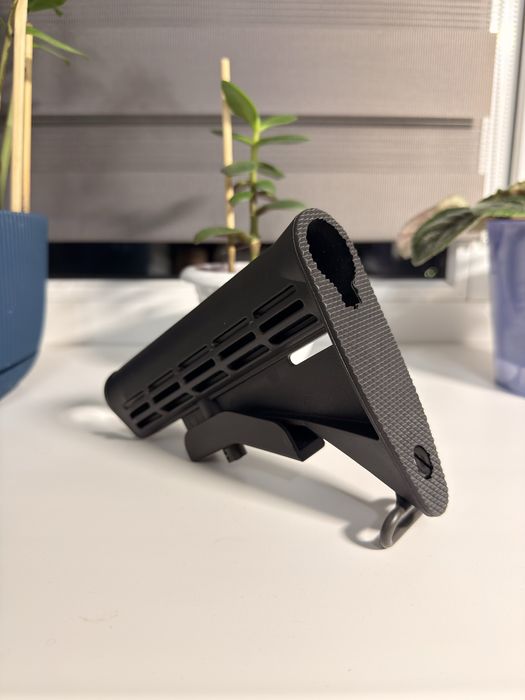 Приклад Mil-Spec , руківʼя пістолетне , руківʼя взведення AR-15