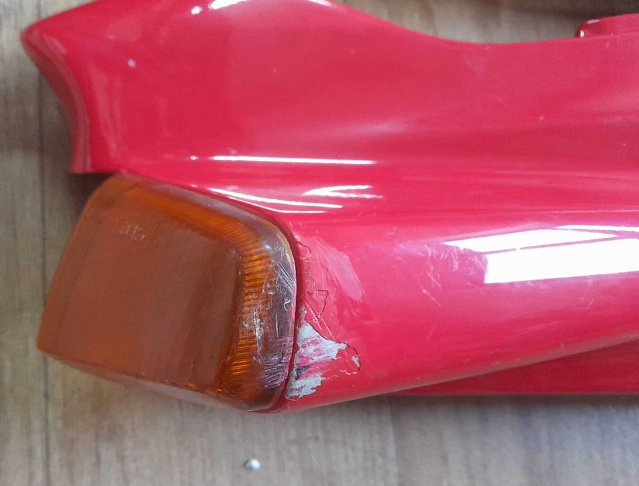 CARENAGENS LATERAIS TRASEIRAS OEM HONDA VFR 7 5 0 9 0-9 3