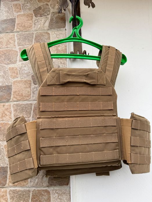 Плитоноска та РПС