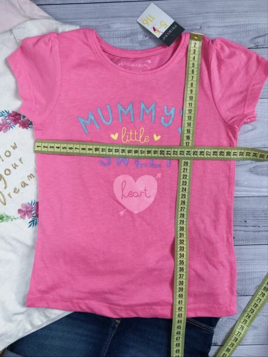Нова футболка Primark