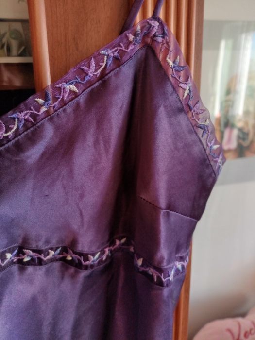 Koszulka nocna damska roz.14 firma Reminiscence