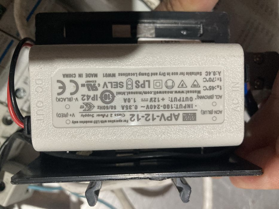 Contador elétrico ITRON SL7000