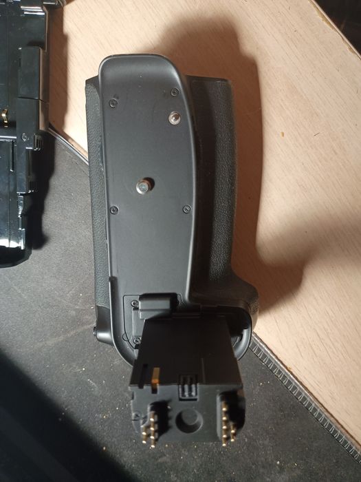 Battery pack canon 60d