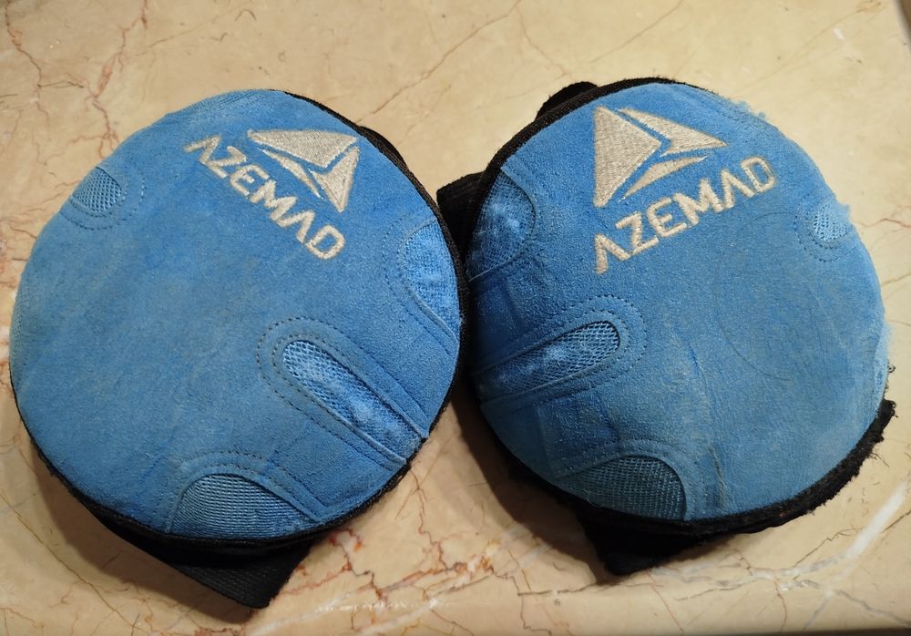 Joalherias de hóquei em patins AZEMAD