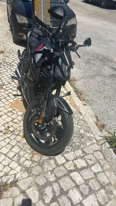 Moto Zontes 125 u