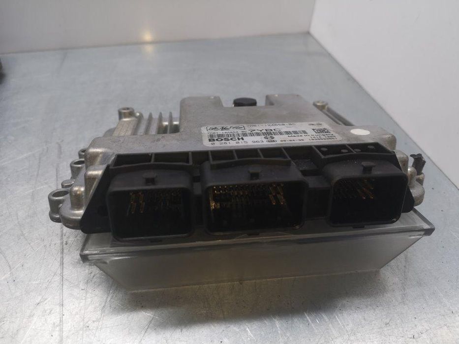 Centralina Do Motor Uce Mazda 3 Berlina Bl