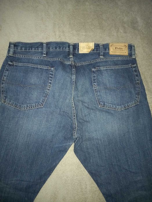 Мужские джинсы Polo Ralph Lauren