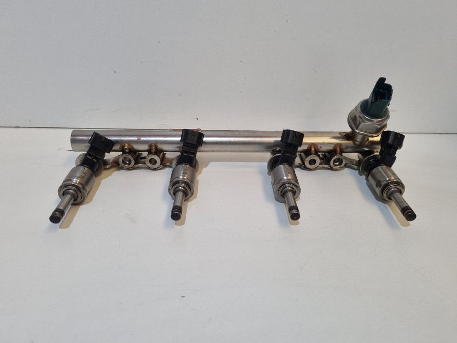 Regua Injectora - RENAULT MEGANE IV três volumes | 16 -