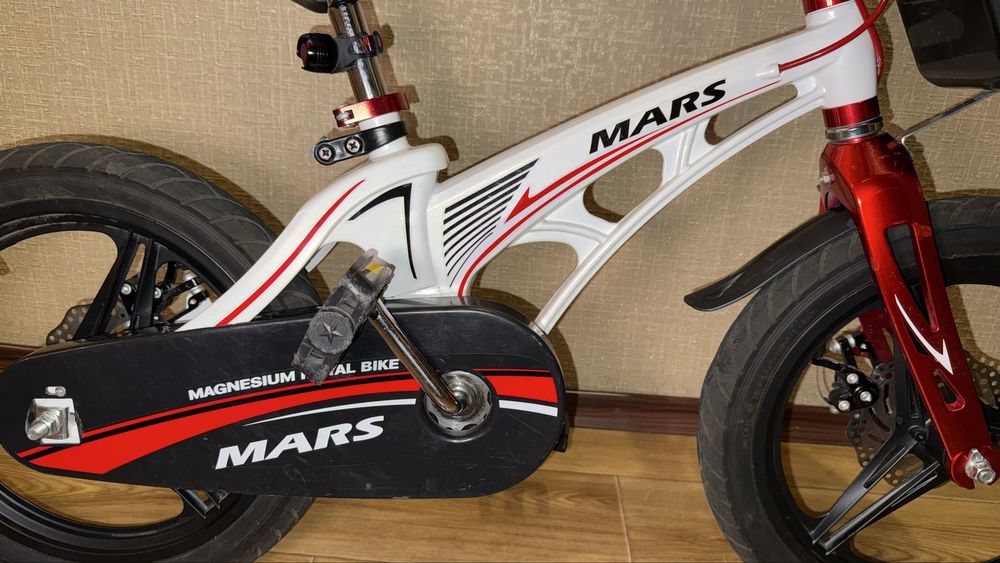 Дитячий велосипед MARS 16 “